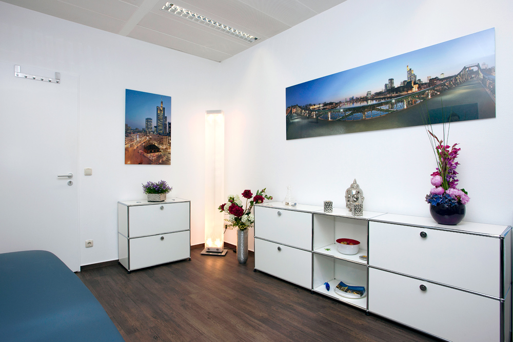 2x Acrylglas Frankfurt