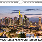 Fotogalerie Frankfurt Kalender 2016 Fotogalerie Frankfurt Kalender 2016