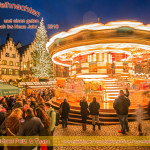 Frankfurter Weihnachtsgruß 2015