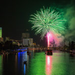 Museumsuferfest Feuerwerk 2017
