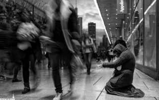 Streets of Frankfurt Blogbeitrag