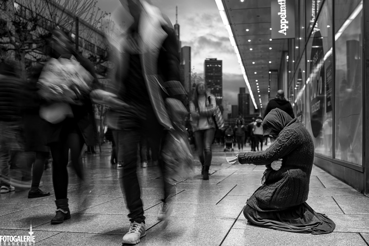 Streets of Frankfurt Blogbeitrag