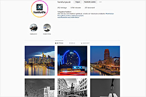 Instagram - FrankfurtPix.de