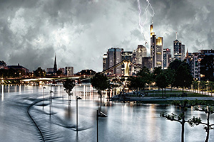 Storm over Frankfurt (2013)