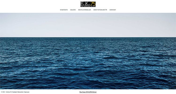 FotoKunst75 - The new way of Art