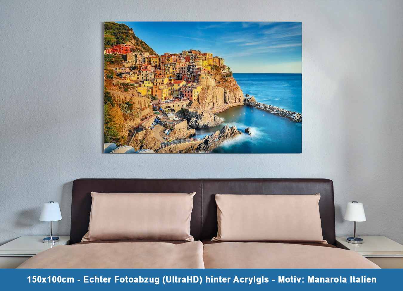 Manarola Acrylglas UltraHD