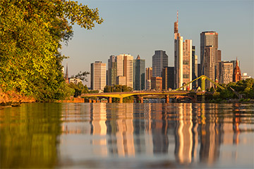 Architektur & Skyline bei Tag