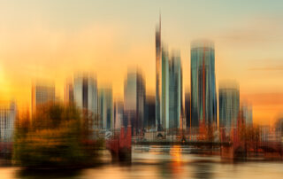 Frankfurt Skyline ART (2024)