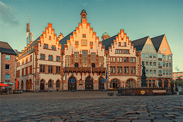 Frankfurt Special Look