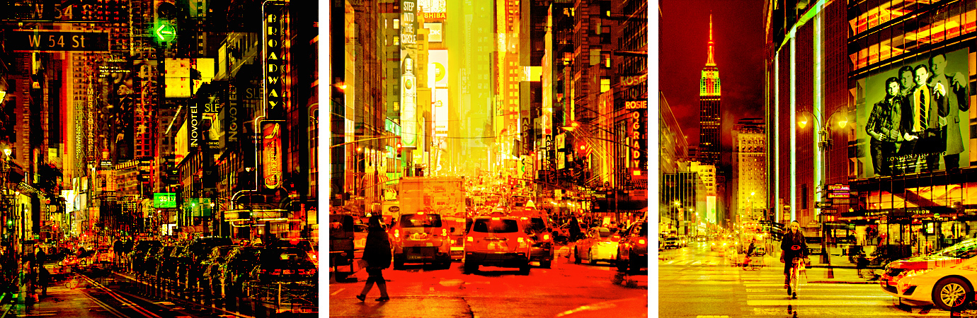 NYC Night Tour (2014)