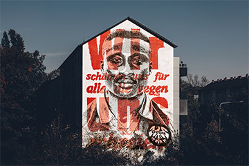 Streets of Frankfurt