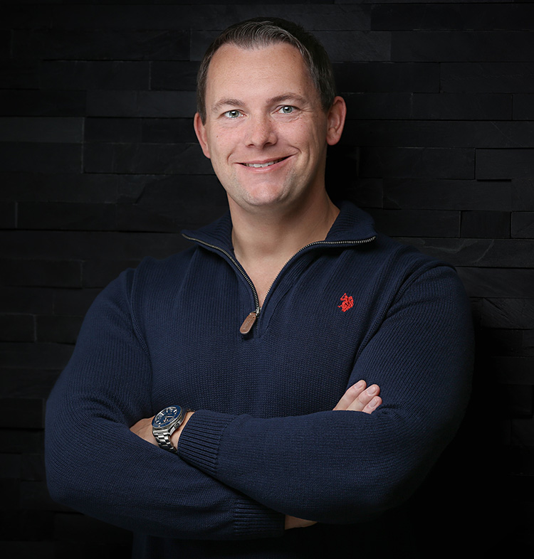 Michael Peitz Portrait