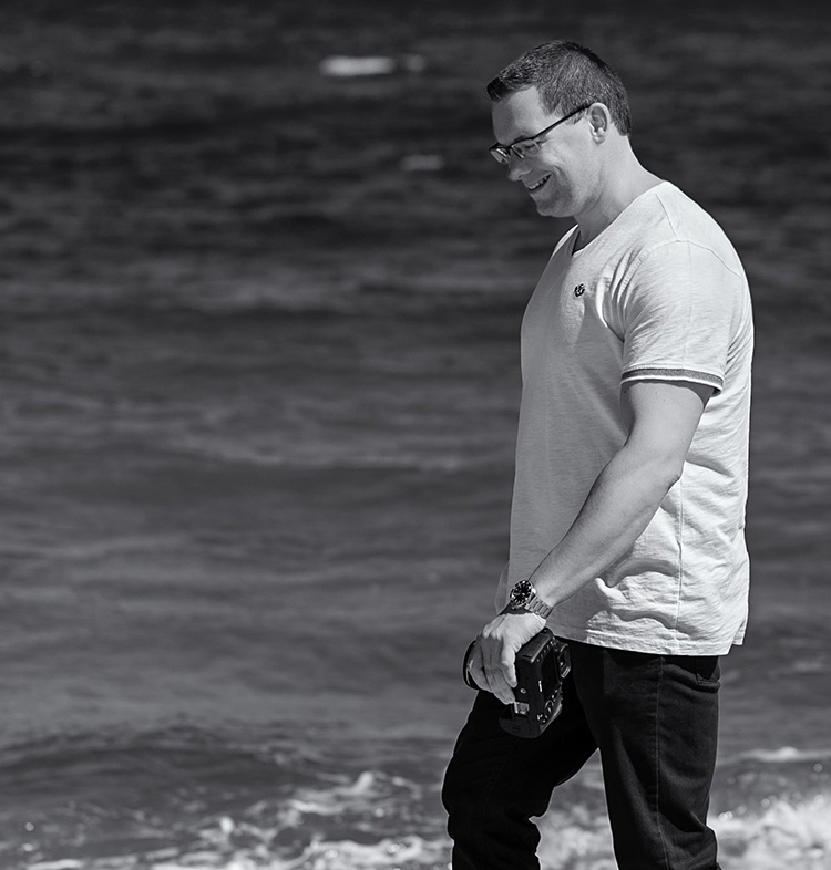 Michael Peitz Strand