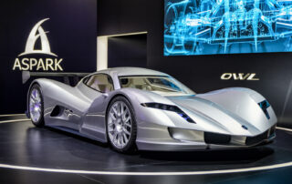 Aspark OWL – IAA 2017 Frankfurt Aspark OWL - IAA 2017 Frankfurt
