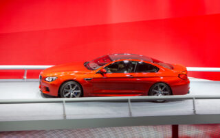 BMW M6 Coupé – IAA 2013 Frankfurt BMW M6 Coupé - IAA 2013 Frankfurt
