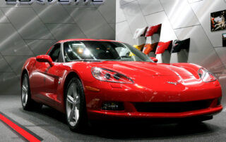 Chevrolet Corvette C06 – IAA 2007 Frankfurt Chevrolet Corvette C06 - IAA 2007 Frankfurt