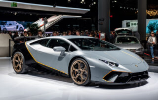 Lamborghini Huracan Performante – IAA 2017 Frankfurt Lamborghini Huracan Performante - IAA 2017 Frankfurt