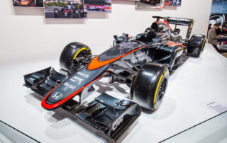 McLaren Honda F1 – IAA 2015 Frankfurt McLaren Honda F1 - IAA 2015 Frankfurt