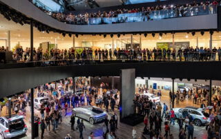 Mercedes-Benz Festhalle – IAA 2017 Frankfurt Mercedes-Benz Festhalle - IAA 2017 Frankfurt