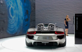 Porsche 918 Spyder – IAA 2013 Frankfurt Porsche 918 Spyder - IAA 2013 Frankfurt