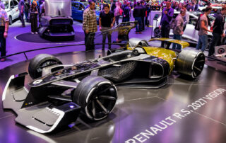 Renault R.S.2027 VISION – IAA 2017 Frankfurt Renault R.S.2027 VISION - IAA 2017 Frankfurt