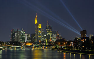 Luminale 2008 Frankfurt Skyline-2 – BILD-ID: LUM_002 Luminale 2008 Frankfurt Skyline-2