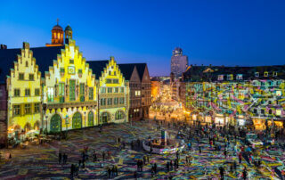 Luminale 2018 Frankfurt Fades – Römer – BILD-ID: LUM_065 Luminale 2018 Frankfurt Fades - Römer