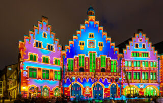 Römer Illumination Buchmesse-2 – BILD-ID: VOF_027 Römer Illumination Buchmesse-2